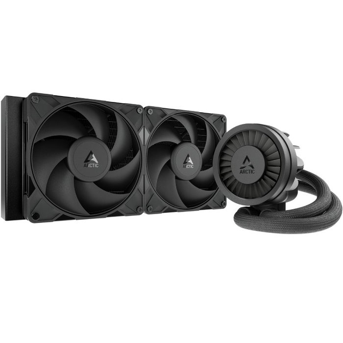 Arctic Liquid Freezer III Pro 280 Negro Arctic Liquid Freezer III Pro 280 Negro